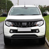 Mitsubishi L200 Series 5 2015 On - Stx Head Light Guards - Black - Pair
